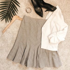 { White House Black Market } Business Casual Skirt